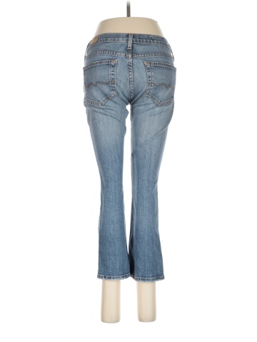 Red Engine Jeans (view 2)