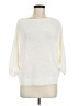 Gap Ivory Pullover Sweater Size M (tall) - photo 1