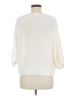 Gap Ivory Pullover Sweater Size M (tall) - photo 2