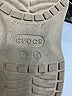 Crocs Gray Clogs Size 13 (kids) - photo 3