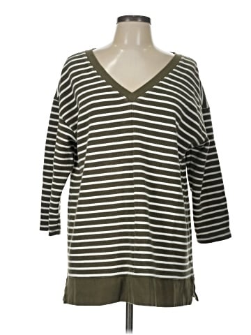 Lands' End Pullover Sweater (view 1)
