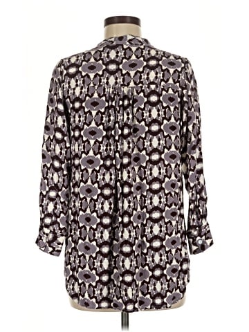 Rock Flower Paper 3/4 Sleeve Blouse (view 2)