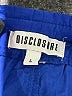 Disclosure 100% Nylon Blue Cargo Pants Size L - photo 7