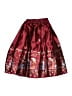 Assorted Brands Paisley Burgundy Skirt Size 5T - photo 2