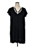 Max Studio Black Casual Dress Size 1X - photo 1
