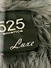 525 America 100% Rabbit Gray Vest Size S - photo 6
