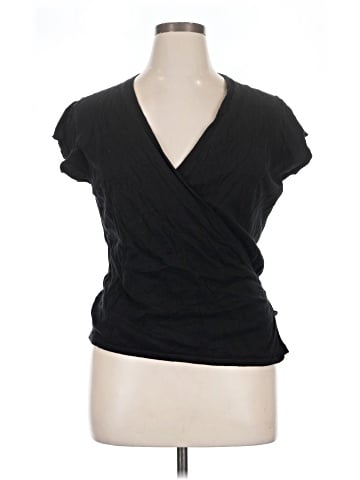J.Crew Factory Store Short Sleeve Top (view 1)