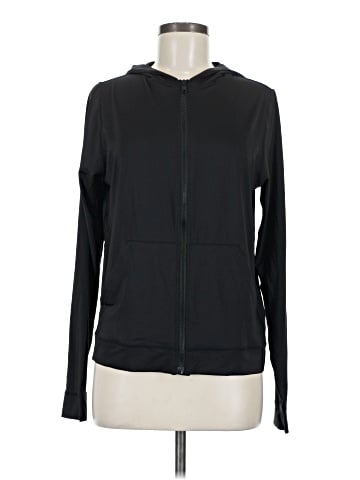 Hurley Zip Up Hoodie (view 1)