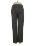 MICHAEL Michael Kors Houndstooth Gray Casual Pants Size 4 - photo 2