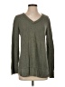 Nic + Zoe Green Pullover Sweater Size S - photo 1