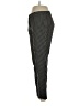 MICHAEL Michael Kors Houndstooth Gray Casual Pants Size 4 - photo 5