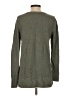 Nic + Zoe Green Pullover Sweater Size S - photo 2