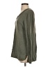 Nic + Zoe Green Pullover Sweater Size S - photo 5