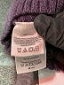 Eddie Bauer 100% Cotton Purple Pullover Sweater Size L - photo 8