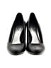 Chaps Black Heels Size 9 - photo 2