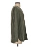 Nic + Zoe Green Pullover Sweater Size S - photo 4