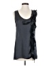 Peridot 100% Polyester Gray Tank Top Size S - photo 1
