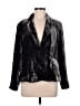 Sundance Brown Black Blazer Size 6 - photo 1