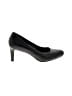Chaps Black Heels Size 9 - photo 1