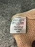 La Miel Animal Print Tan Pullover Sweater Size S - photo 8