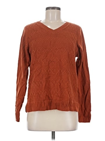 Isle Apparel Pullover Sweater (view 1)