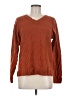 Isle Apparel 100% Acrylic Brown Pullover Sweater Size M - photo 1