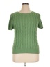 Kate Hill Green Sweater Vest Size XL - photo 1