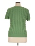 Kate Hill Green Sweater Vest Size XL - photo 2