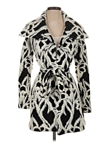 White House Black Market Coat (view 1)