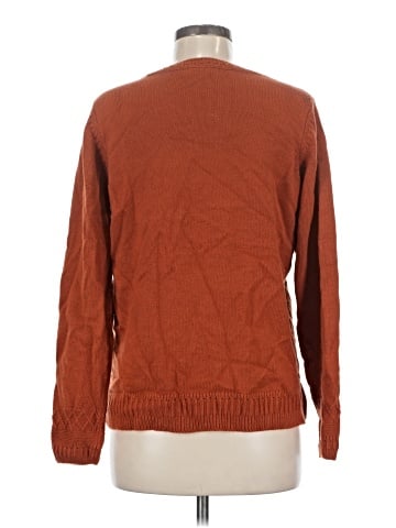 Isle Apparel Pullover Sweater (view 2)