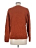 Isle Apparel 100% Acrylic Brown Pullover Sweater Size M - photo 2