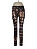 Teeki Graphic Black Leggings Size L - photo 1