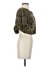 Cluny Green Cardigan Size S - photo 4