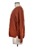 Isle Apparel 100% Acrylic Brown Pullover Sweater Size M - photo 5
