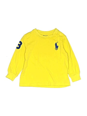 Ralph Lauren Long Sleeve T-Shirt (view 1)