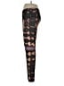 Teeki Graphic Black Leggings Size L - photo 5