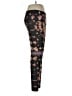 Teeki Graphic Black Leggings Size L - photo 4