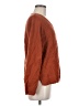 Isle Apparel 100% Acrylic Brown Pullover Sweater Size M - photo 4