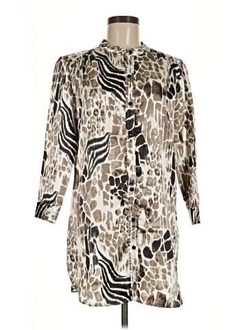 Adrienne Vittadini Casual Dress (view 1)