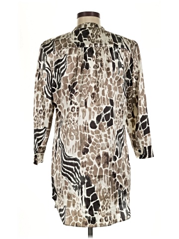 Adrienne Vittadini Casual Dress (view 2)