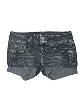 Wallflower Denim Shorts
