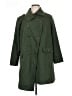 ModCloth 100% Polyester Green Coat Size 1X - photo 1