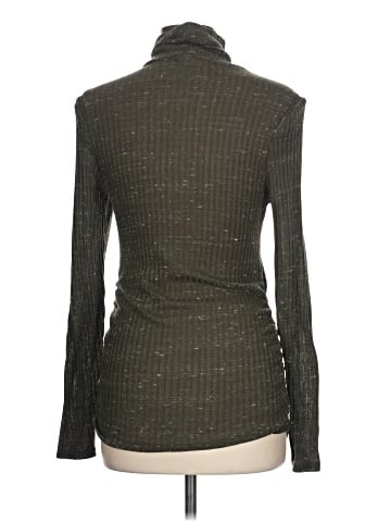 Ruff Hewn Long Sleeve Top (view 2)