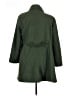 ModCloth 100% Polyester Green Coat Size 1X - photo 2