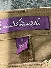 Gloria Vanderbilt Brown Khakis Size 6 - photo 7