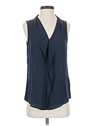 Covington Sleeveless Blouse (view 1)