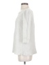 Marc by Marc Jacobs Gray 3/4 Sleeve Top Size XS - photo 5