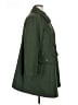 ModCloth 100% Polyester Green Coat Size 1X - photo 4