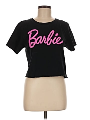 Barbie Short Sleeve T-Shirt (view 1)