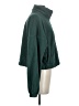 Unbranded 100% Polyester Green Track Jacket Size XS - photo 4
